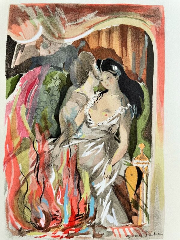 Le Couple - Émile Grau-Sala
