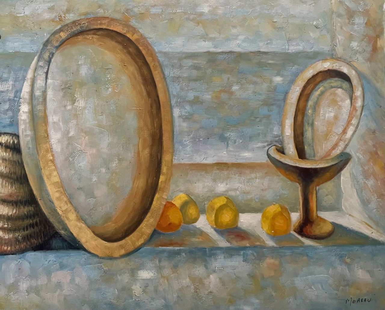 Nature Morte - Xxe Siècle Moreau – Image 1