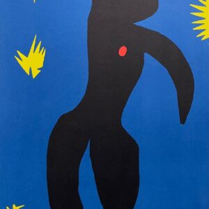 La Chute D'icare - Henri Matisse
