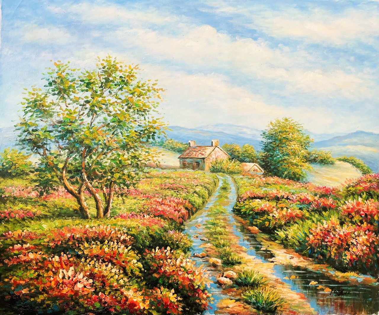 Maison au Bout du Chemin - Ème Siècle Taylor Xx – Image 1