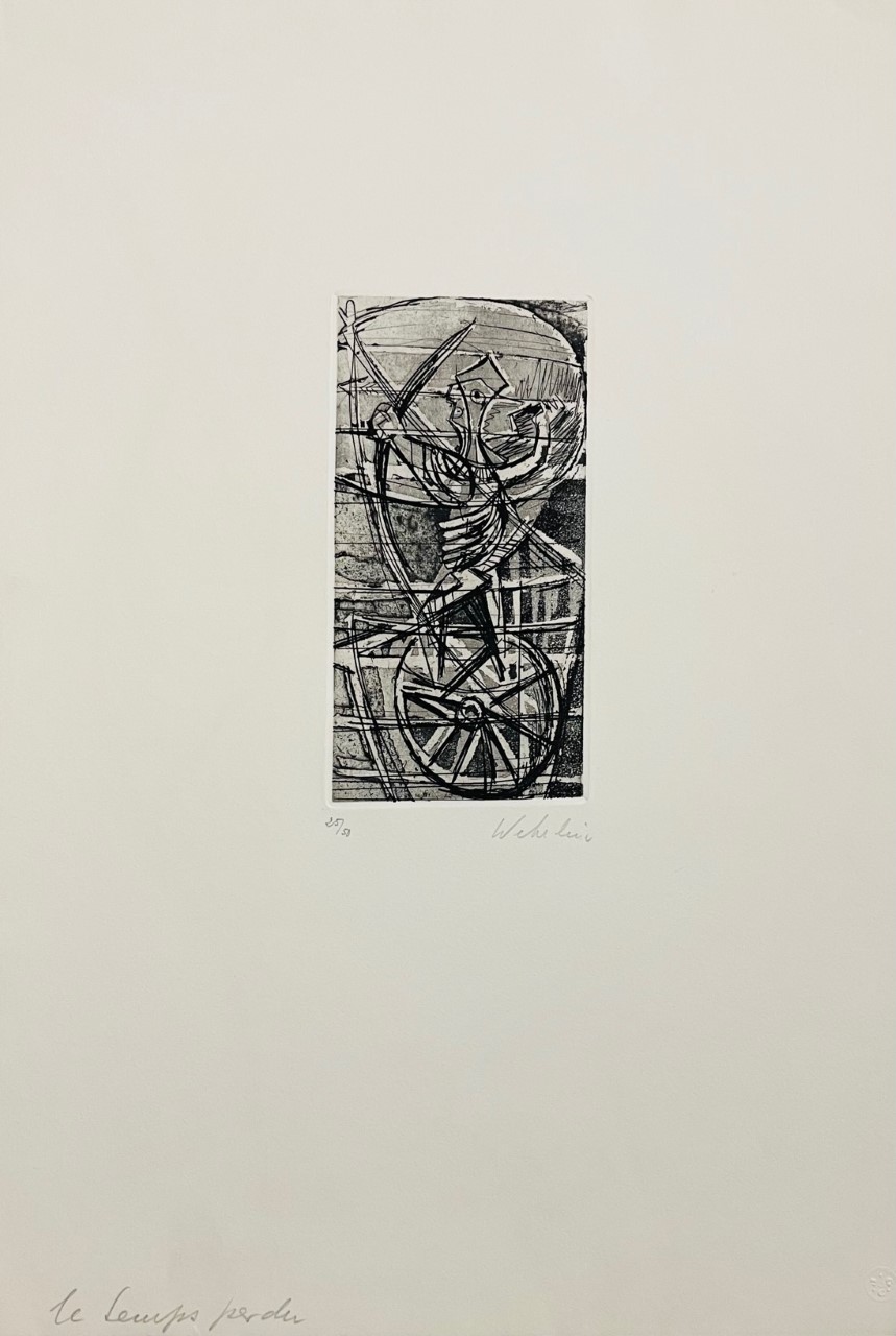 Le Temps Perdu - Robert Wehrlin – Image 1