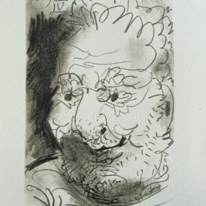 Le Gout du Bonehur - Pablo Picasso