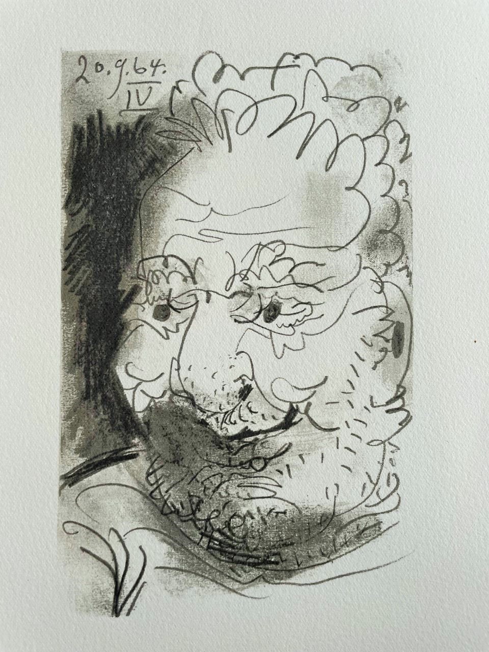 Le Gout du Bonehur - Pablo Picasso – Image 1