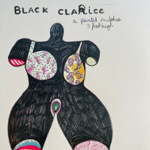 Clarice - Niki De Saint Phalle