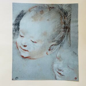 Tetes D'enfants - Federico Barocci