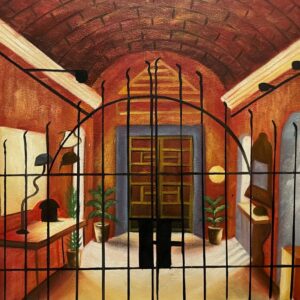 L'interieur - Chris 20E Eeuw