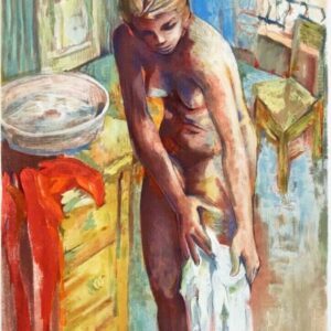 La Toilette - Forster Nadine