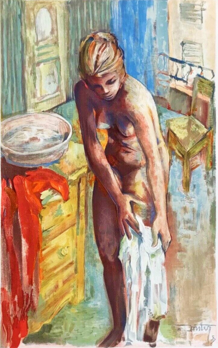 La Toilette - Forster Nadine – Image 1