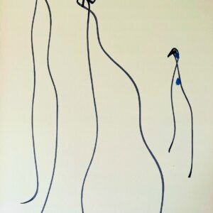 Les Chiens Ont Soif - Max Ernst
