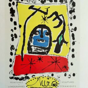 Galerie Matarasso - Joan Miro