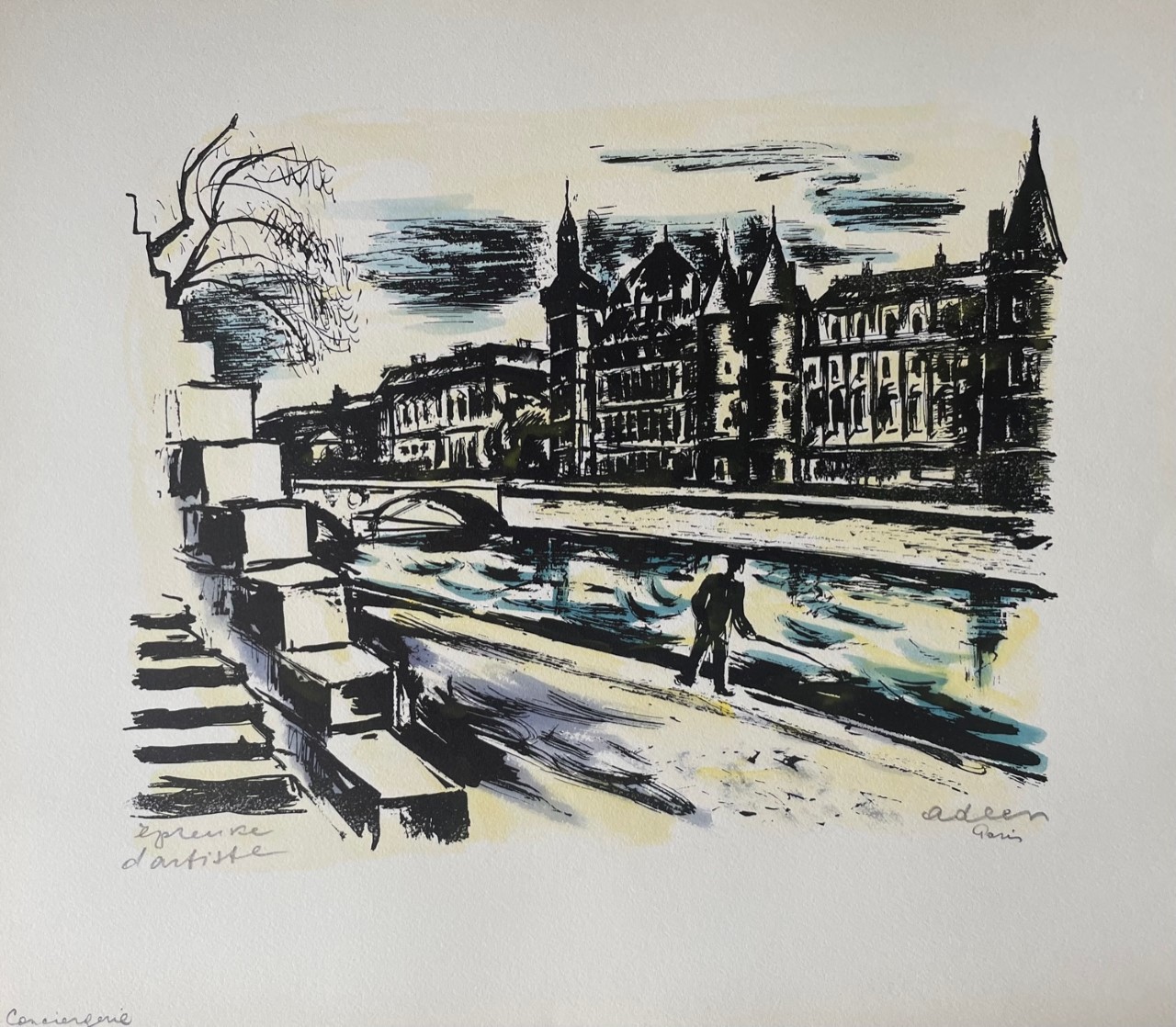 La Conceigerie - Michel Adlen – Image 1