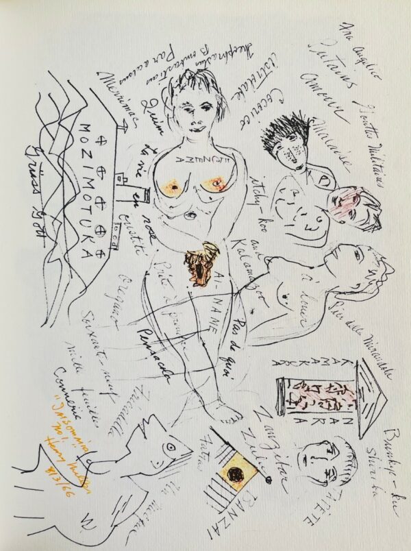 Composition - Henry Miller