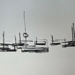 Les Barques - Morvan Jean-Jacques