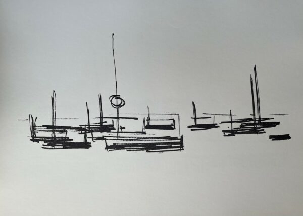 Les Barques - Morvan Jean-Jacques
