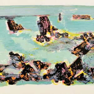 Rochers D’agde - Maurice Sarthou