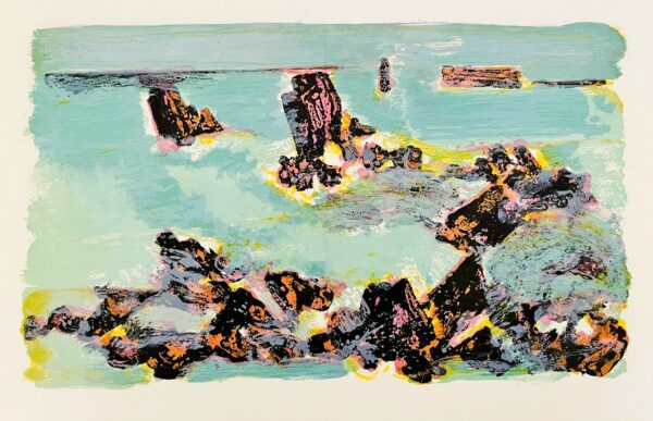 Rochers D’agde - Maurice Sarthou