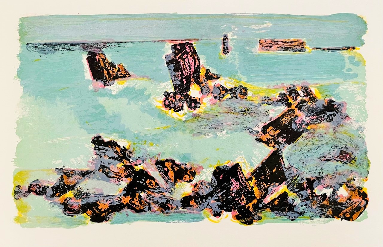 Rochers D’agde - Maurice Sarthou – Image 1