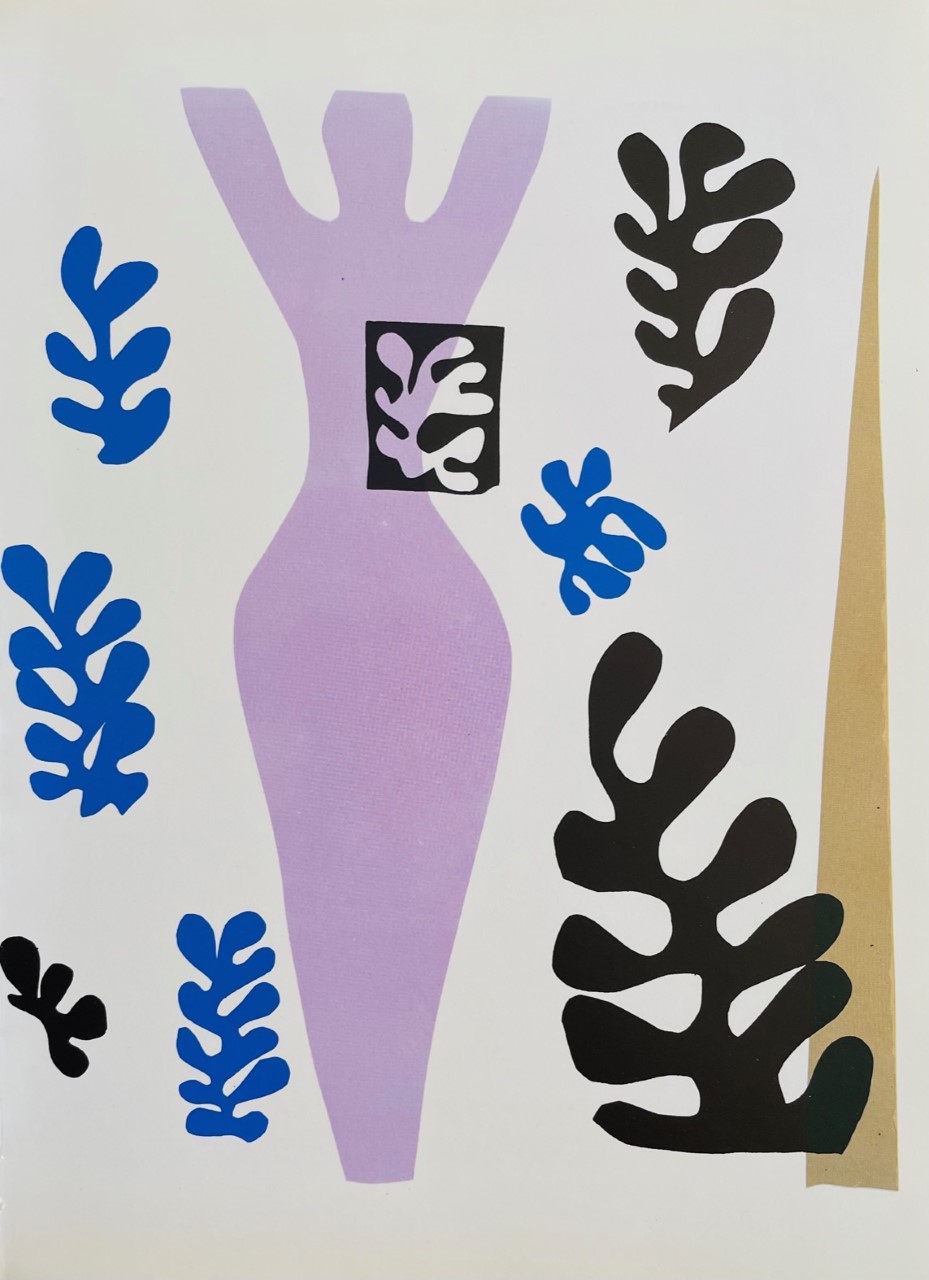 Composition - Henri Matisse – Image 1