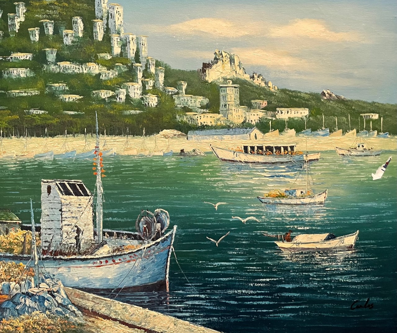 Le Petit Port D