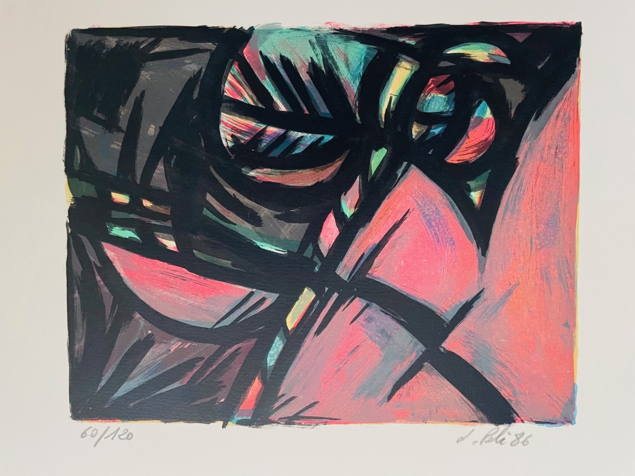 Composition - Poli Jacques – Image 1