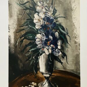 Le Bouquet - Maurice De Vlaminck