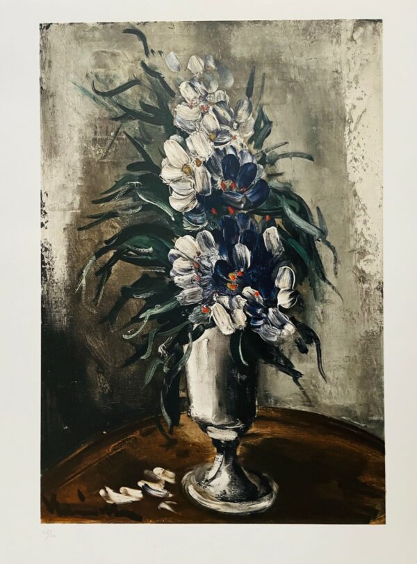 Le Bouquet - Maurice De Vlaminck