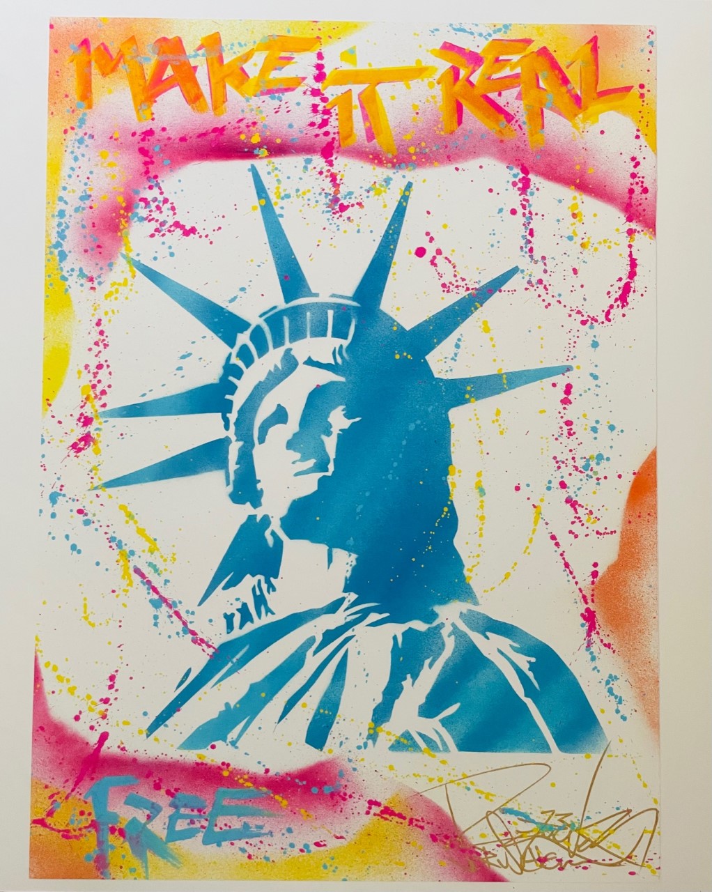 Liberté - Dan Groover – Image 1
