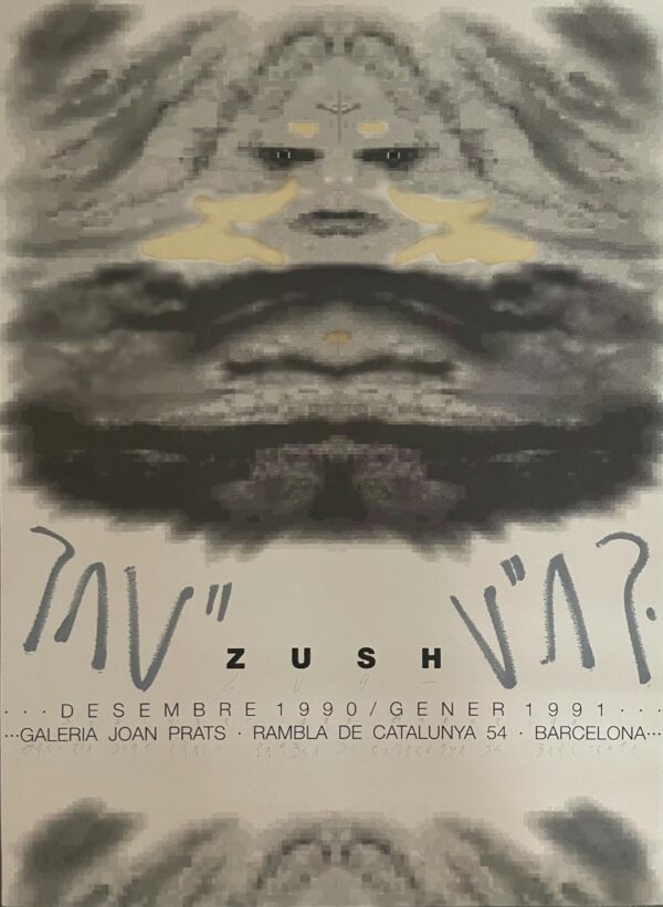 Composition - Alberto Porta Zush