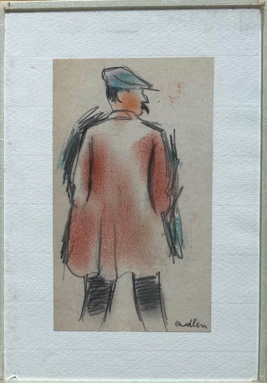 Le Gardien - Michel Adlen – Image 1