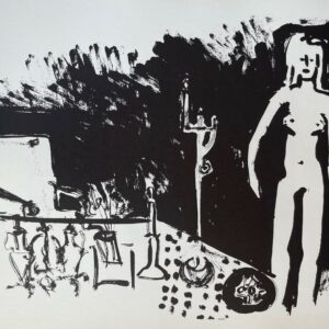Nu - Jean-Jacques Morvan