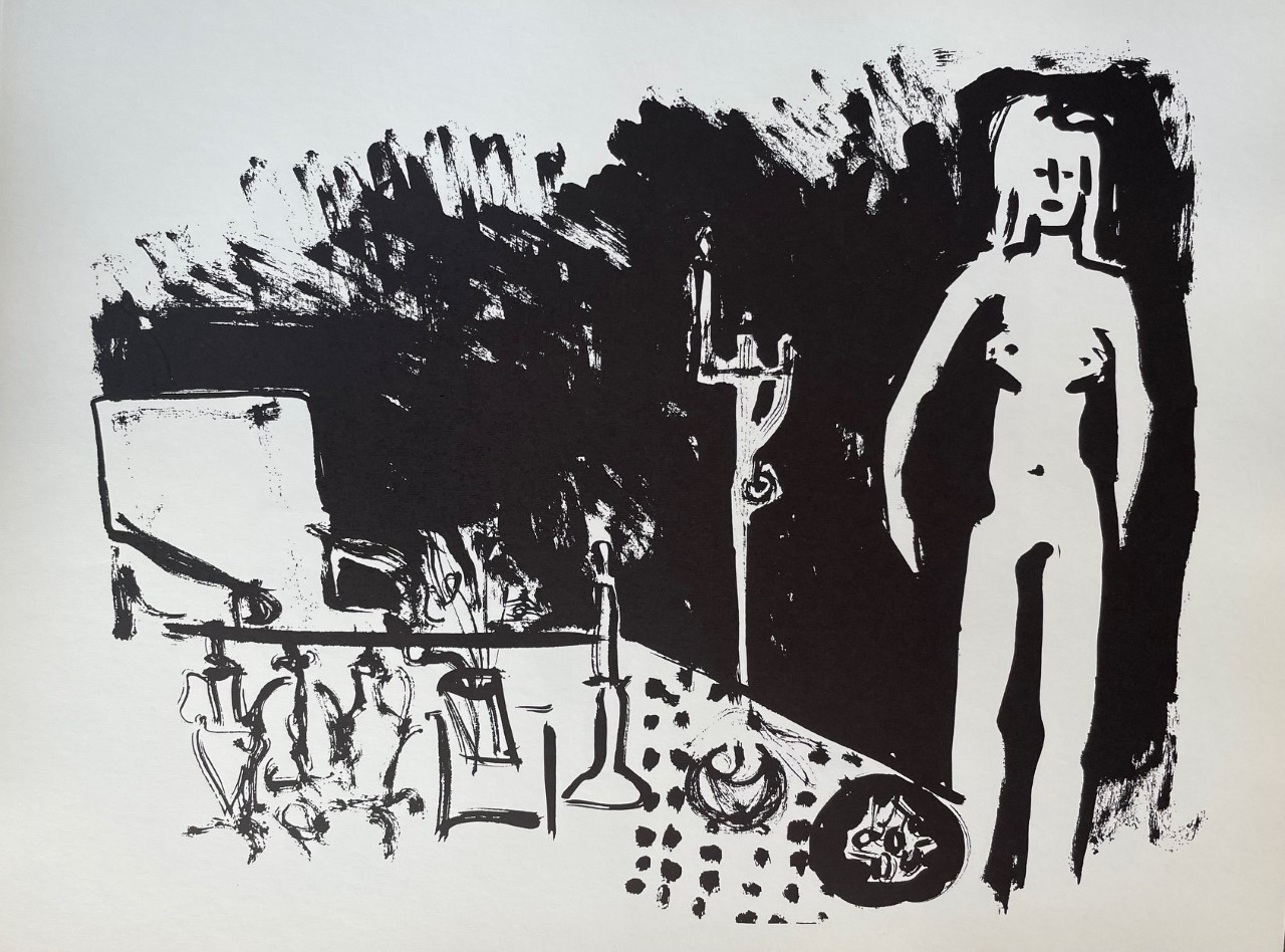 Nu - Jean-Jacques Morvan – Image 1