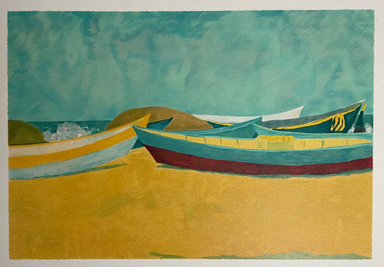 Les Braques en Couleurs - Pierre Boncompain – Image 1
