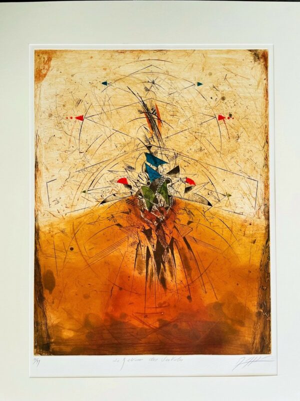 Composition - Georges Dussau