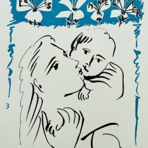 Maternite - Pablo Picasso