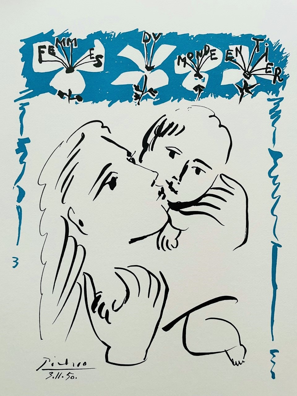 Maternite - Pablo Picasso – Image 1