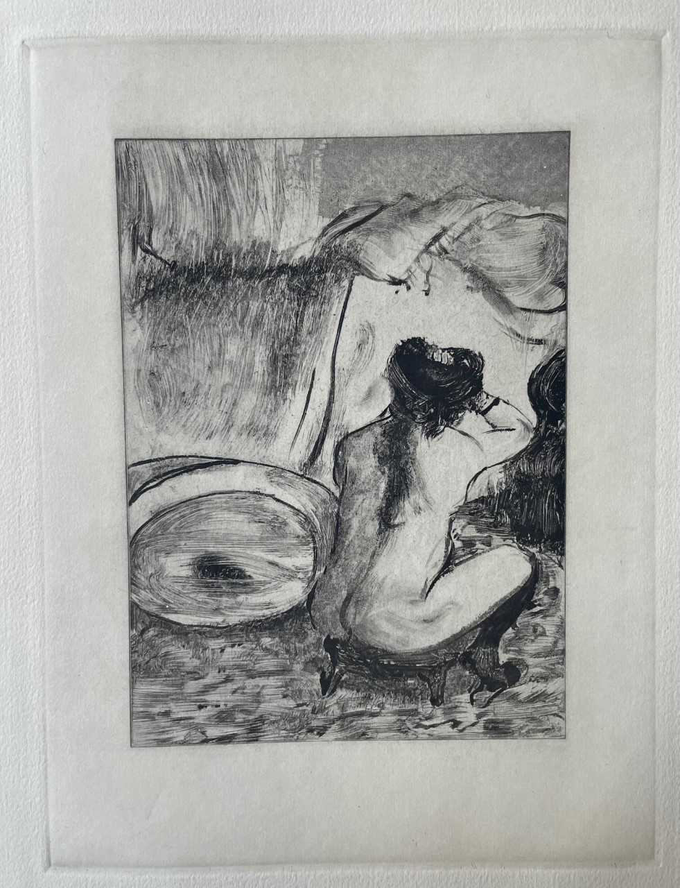La Toilette - Edgar Degas – Image 1