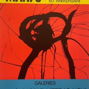 Man 73 (1973 ) - Joan Miro