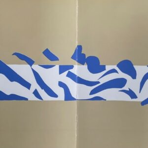 La Piscine Ii, 1958 - Matisse Henri