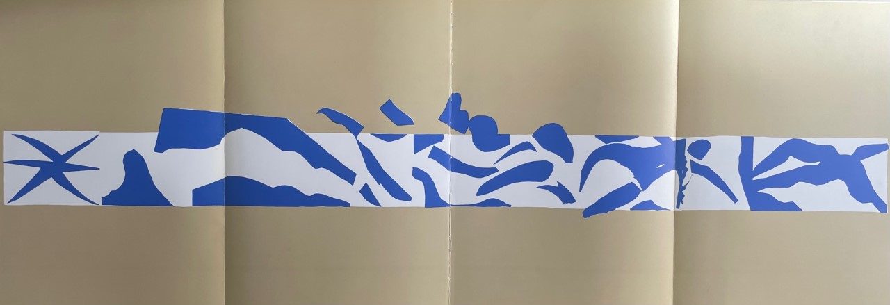La Piscine Ii, 1958 - Matisse Henri – Image 1