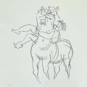 Raoul Dufy - Lithographie