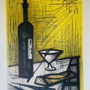Pain et Vin - Bernard Buffet