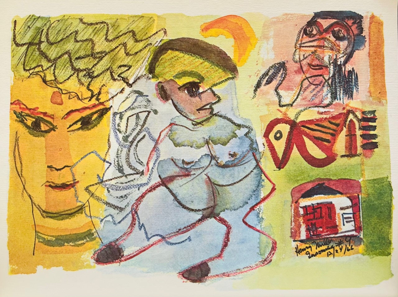 Composition - Miller Henry – Image 1