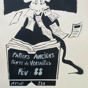 Vieux Papiers - Jean Attali