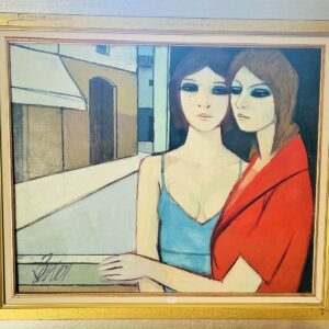 Les Deux Jeunes - Charles Levier