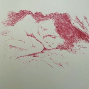 Etude de Nus - Pierre Bonnard
