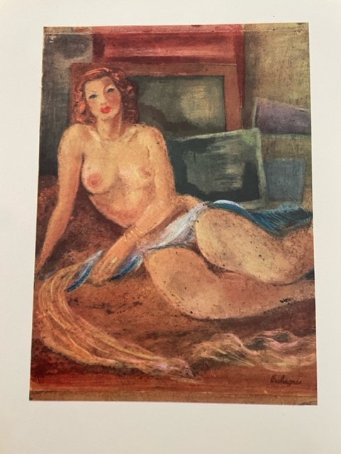 Eliane - Louis Touchagues