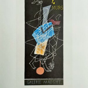 Galerie Maeght - Georges Braque