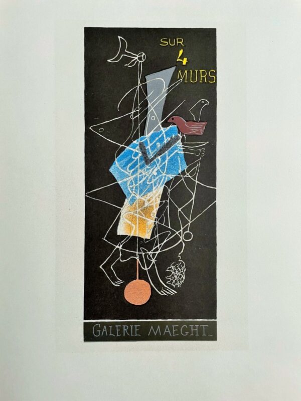 Galerie Maeght - Georges Braque