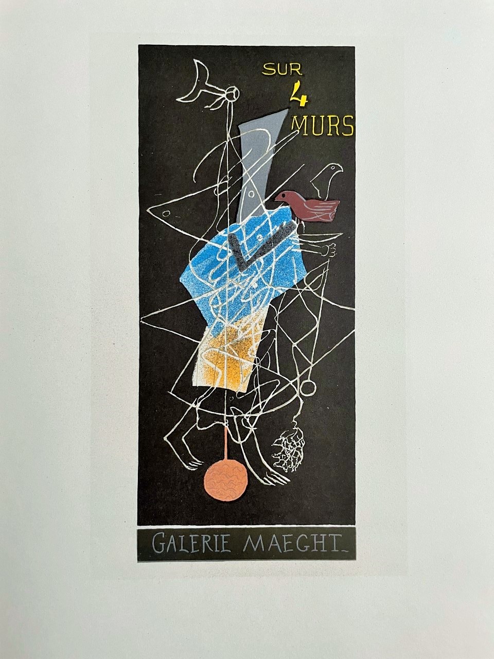 Galerie Maeght - Georges Braque – Image 1