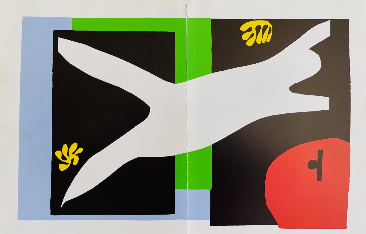 Composition - Henri Matisse – Image 1